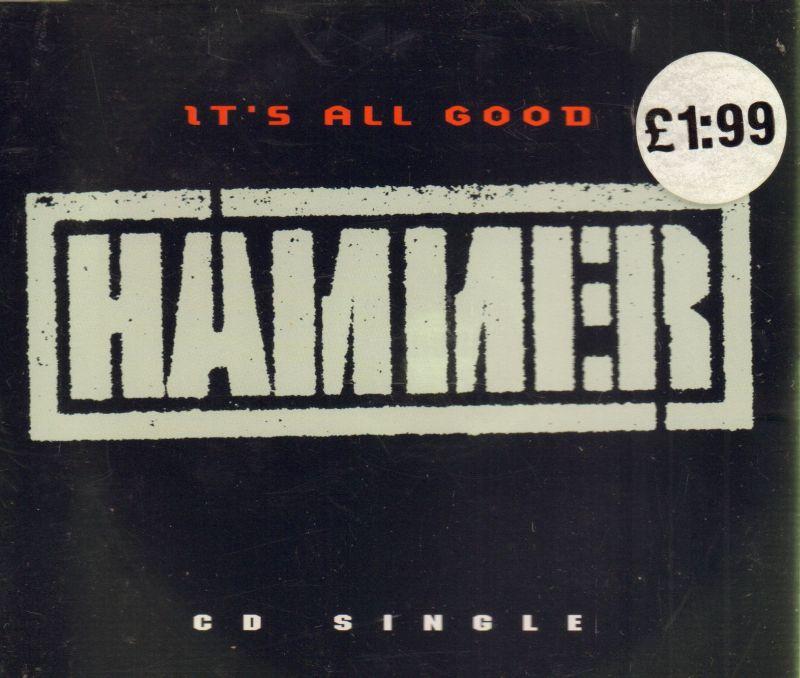 Its All Good-CD Single