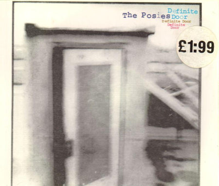 Definite Door-CD Single