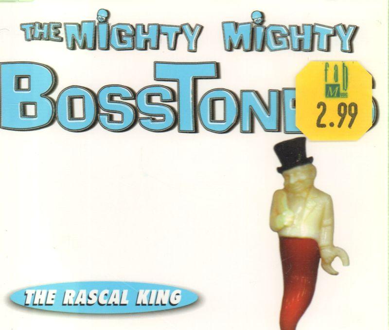 Rascal King-CD Single