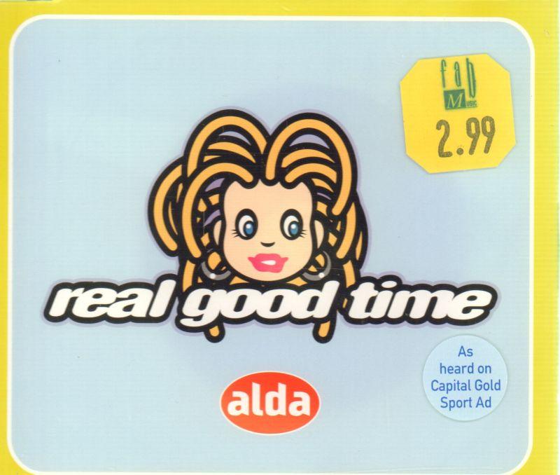 Real Good Time-CD Single