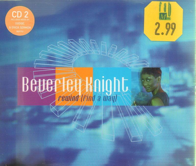 Rewind-CD Single