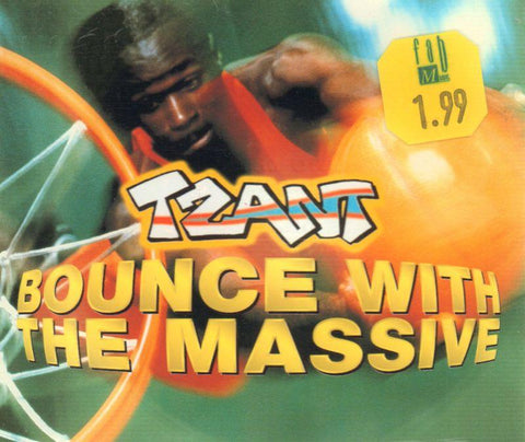 Bounce With the Massive-CD Single