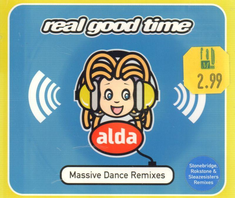 Real Good Time-CD Single