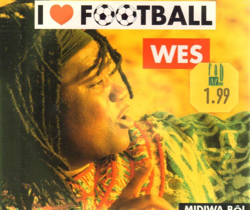 Love Football-CD Single