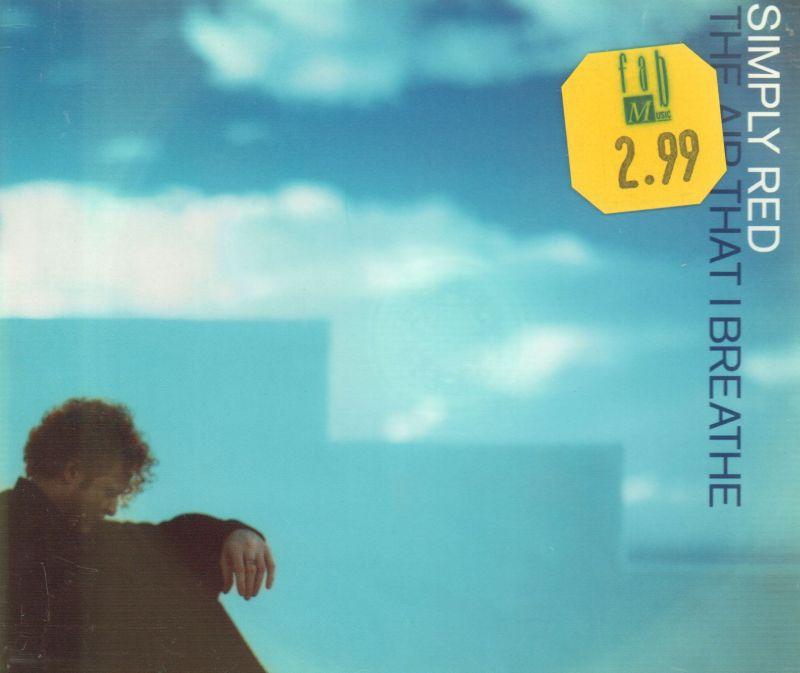 Air That I Breathe-CD Single