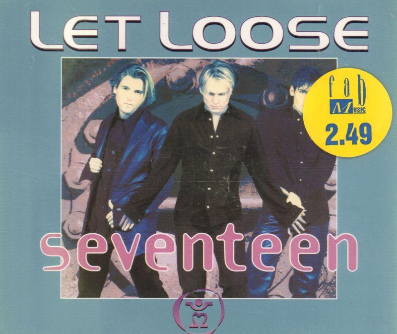 Seventeen-CD Single