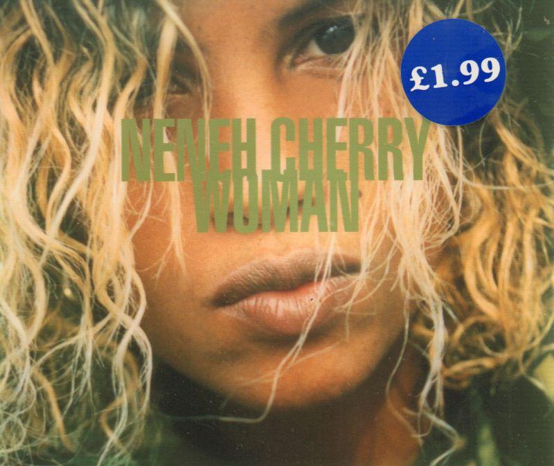 Woman-CD Single