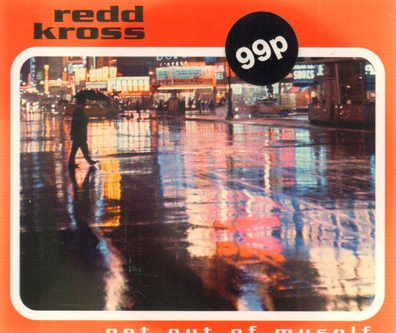 Get Out of Myself-CD Single