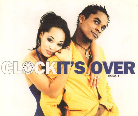 It's Over-CD Single
