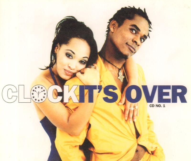 It's Over-CD Single