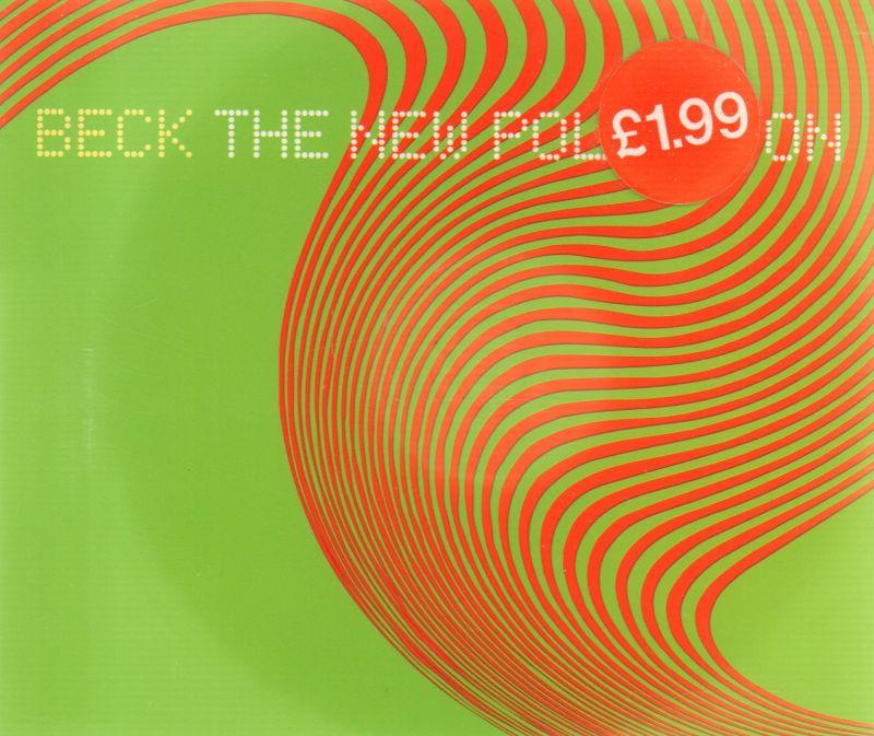 The New Pollution-CD Single