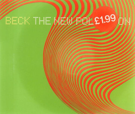 The New Pollution-CD Single