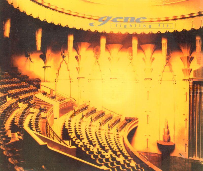 Fighting Fit-CD Single