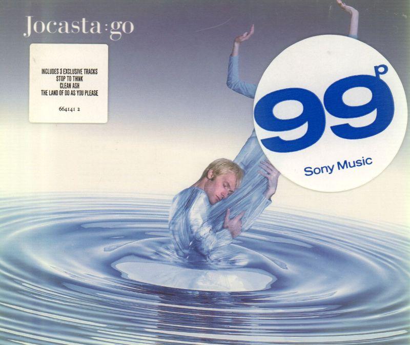 Go-CD Single