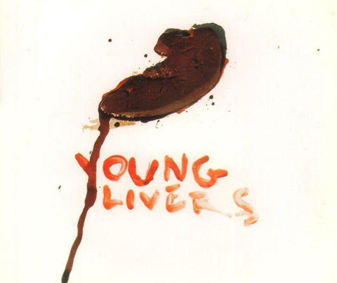 Young Livers-CD Single