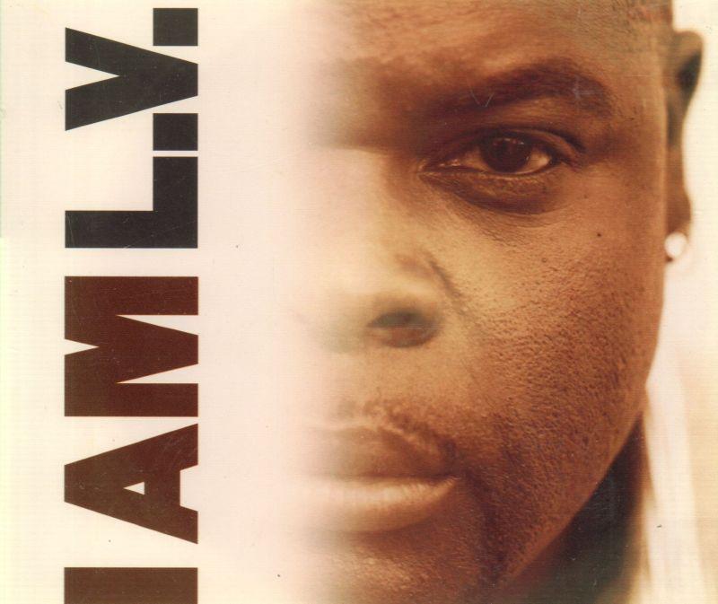 I Am Lv-CD Single