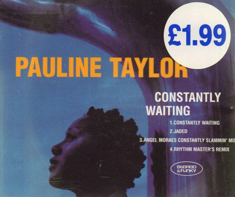 Constantly Waiting-CD Single