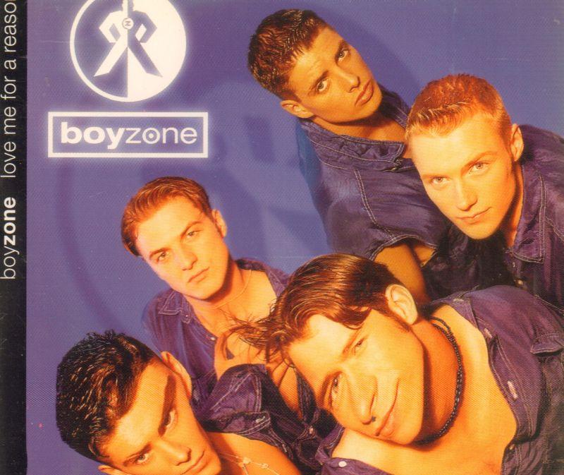 Love Me For A Reason-CD Single