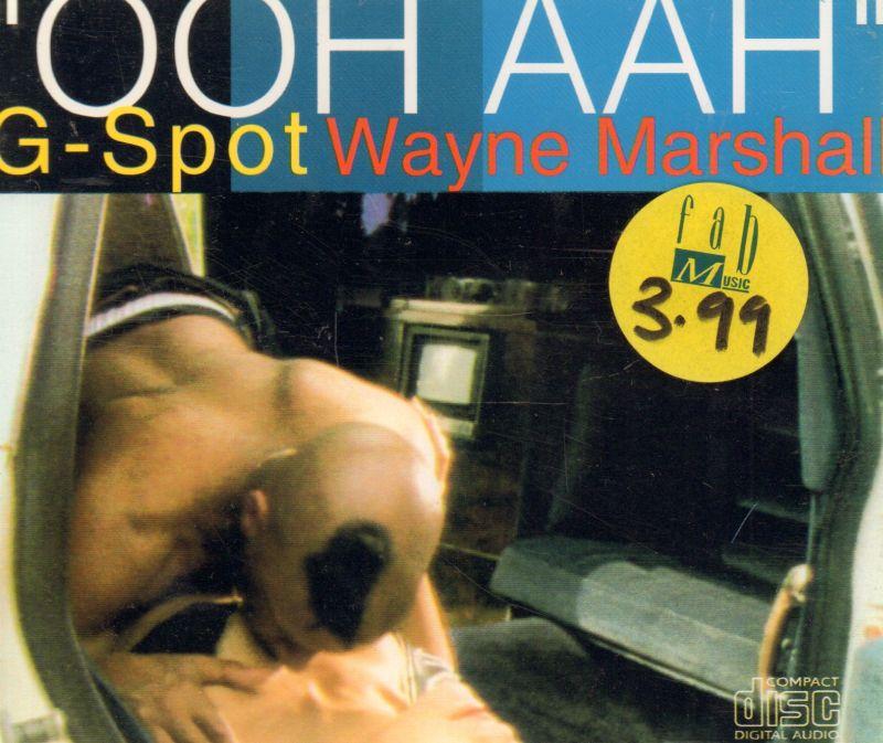 Ooh Aah-CD Single