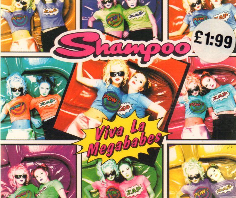 Viva La Megababes-CD Single