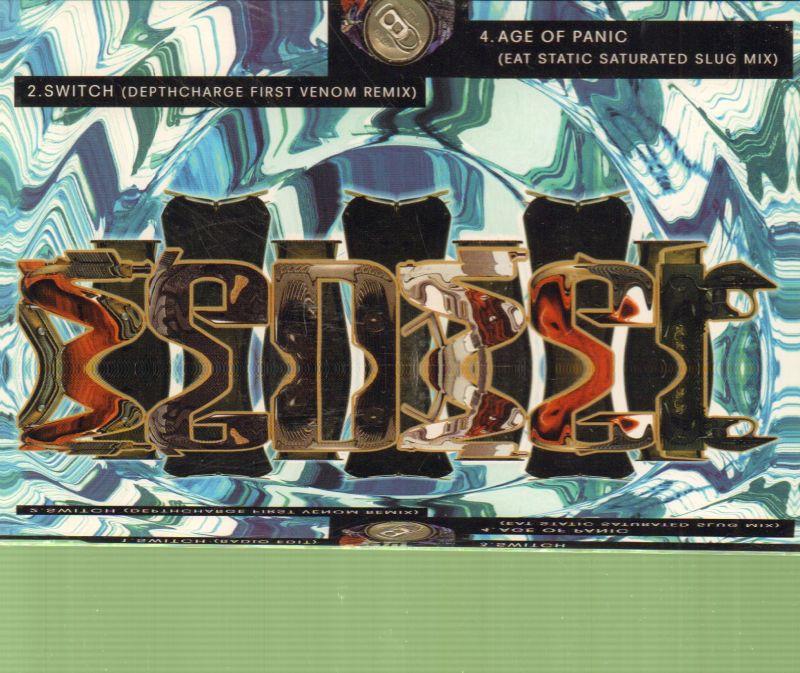 Switch-CD Single