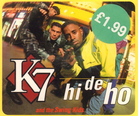 Hi De Ho-CD Single