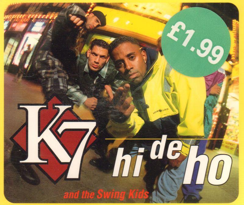 Hi De Ho-CD Single