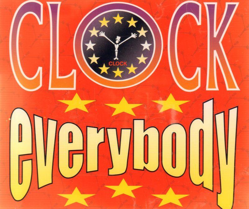 Everybody-CD Single