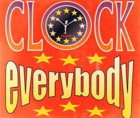 Everybody-CD Single