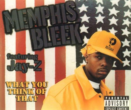 What You Think of That-CD Single