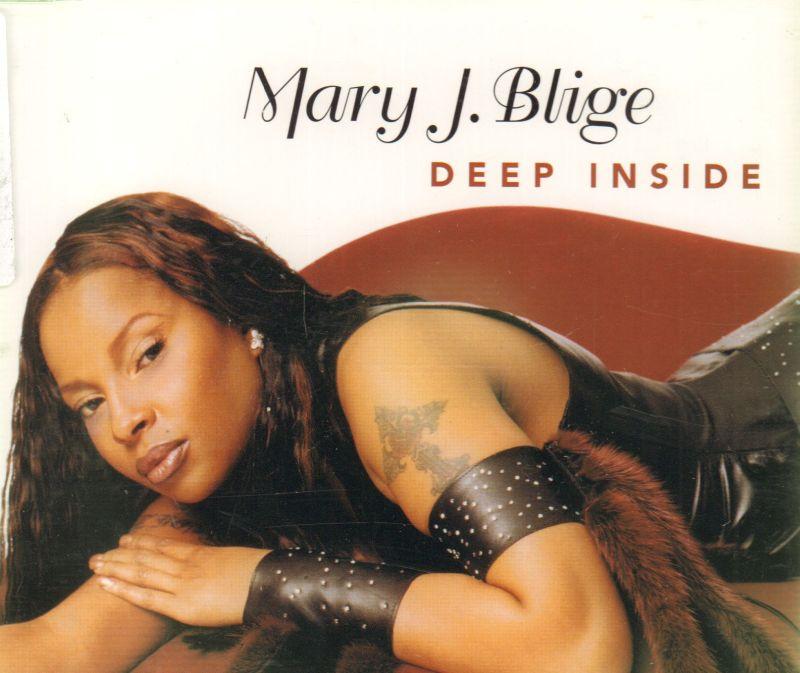 Deep Inside-CD Single