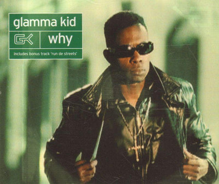 Why-CD Single