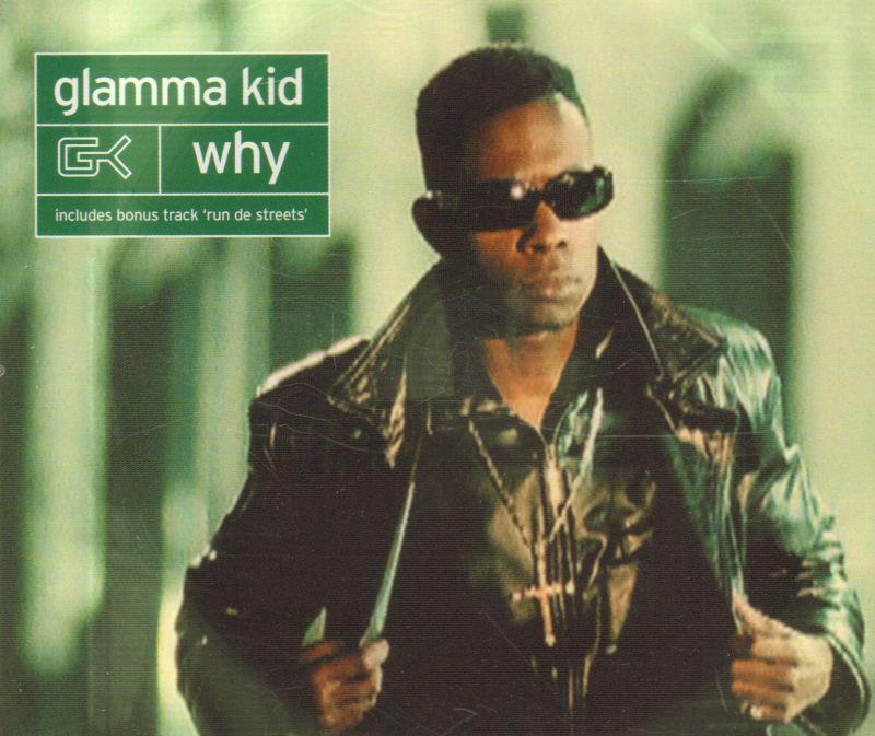 Why-CD Single