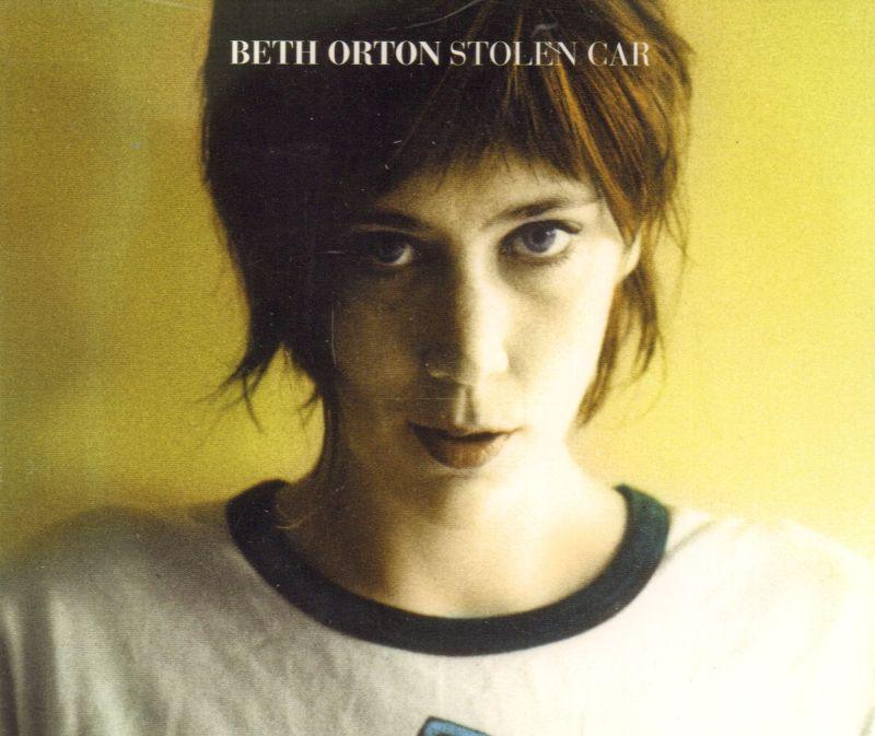 Stolen Car-CD Single