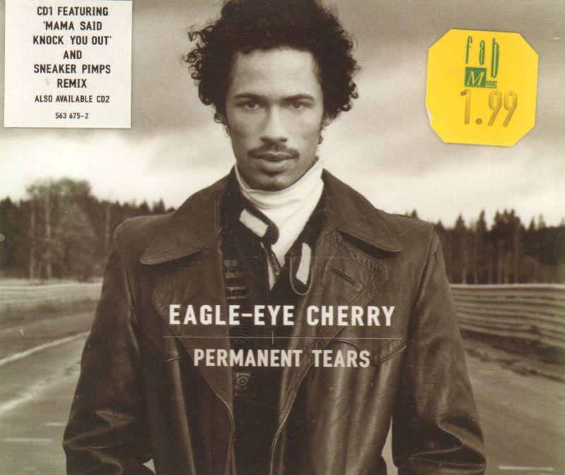 Permanent Tears-CD Single