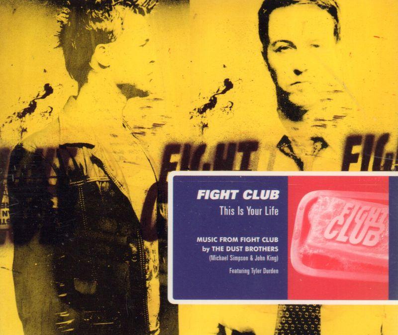 This Is Your Life-CD Single
