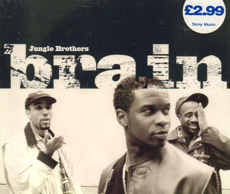 Brain-CD Single