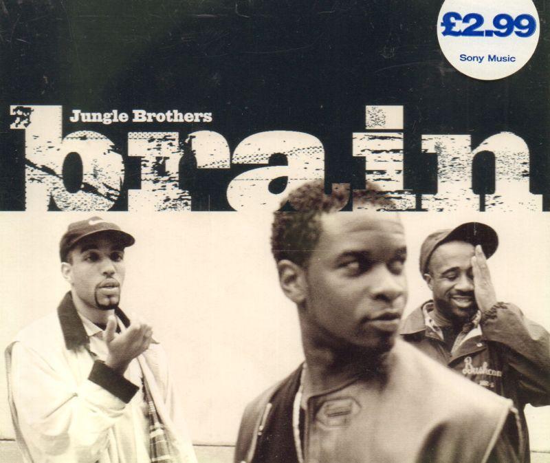 Brain-CD Single