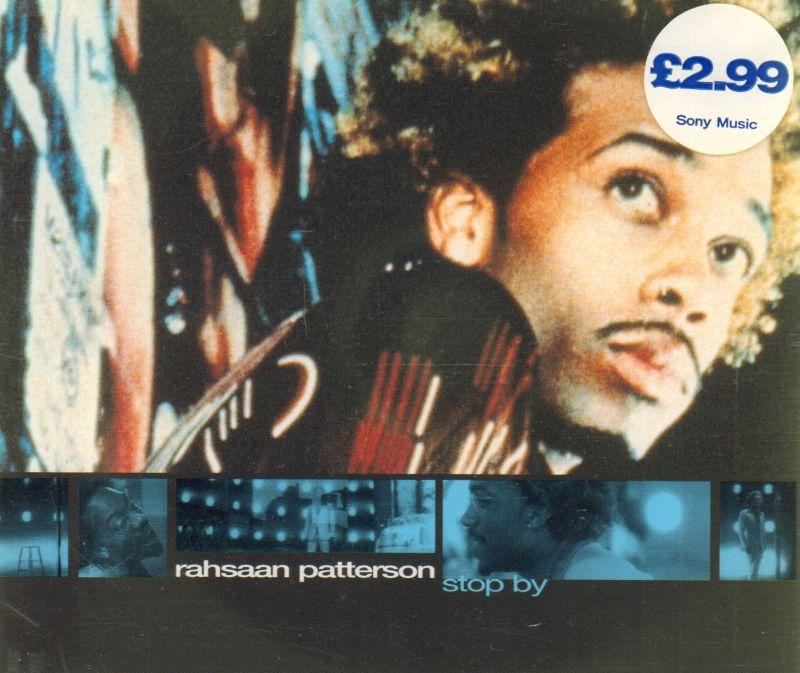 Stop By-CD Single
