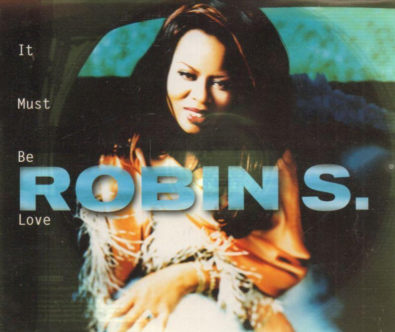 It Must Be Love-CD Single