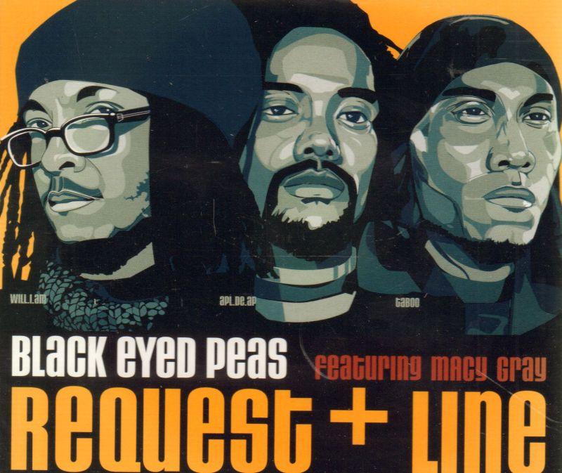 Request Line-CD Single