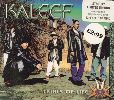 Trials of Life-CD Single