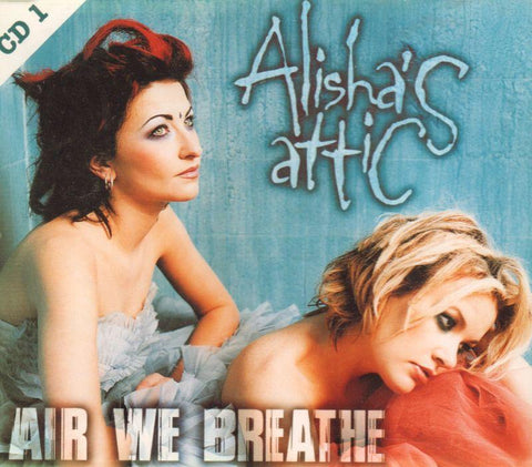Air We Breathe-CD Single