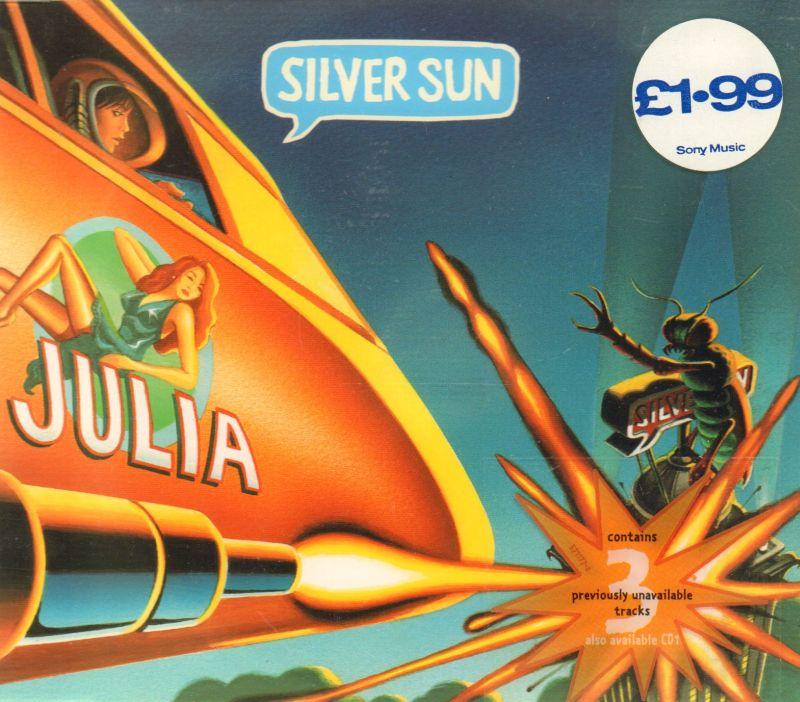 Julia-CD Single