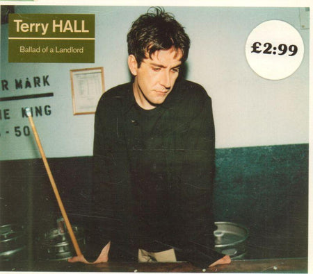Ballad Of A Landlord-CD Single