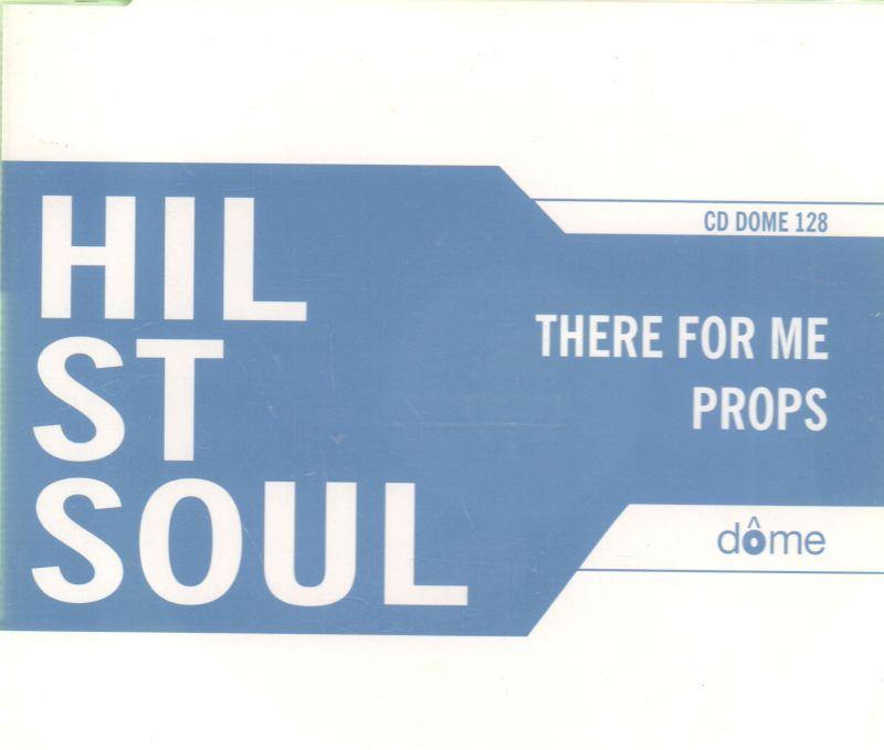 There for Me-CD Single