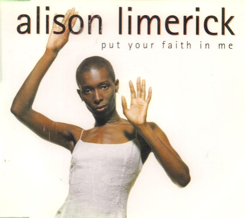 Put Your Faith in Me-CD Single