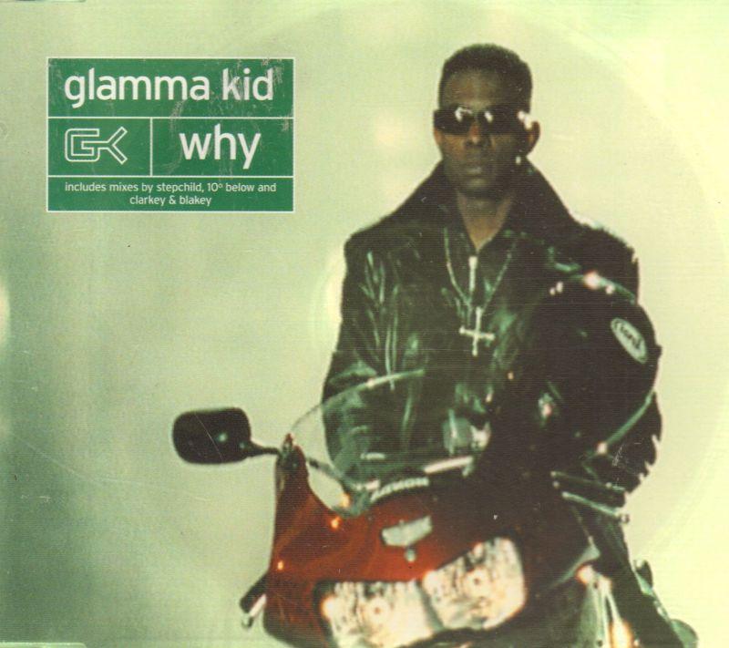 Why CD 1-CD Single
