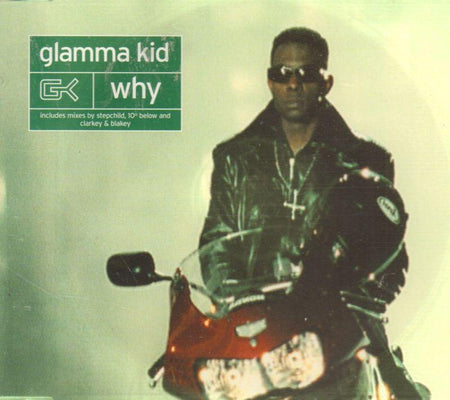 Why CD 1-CD Single
