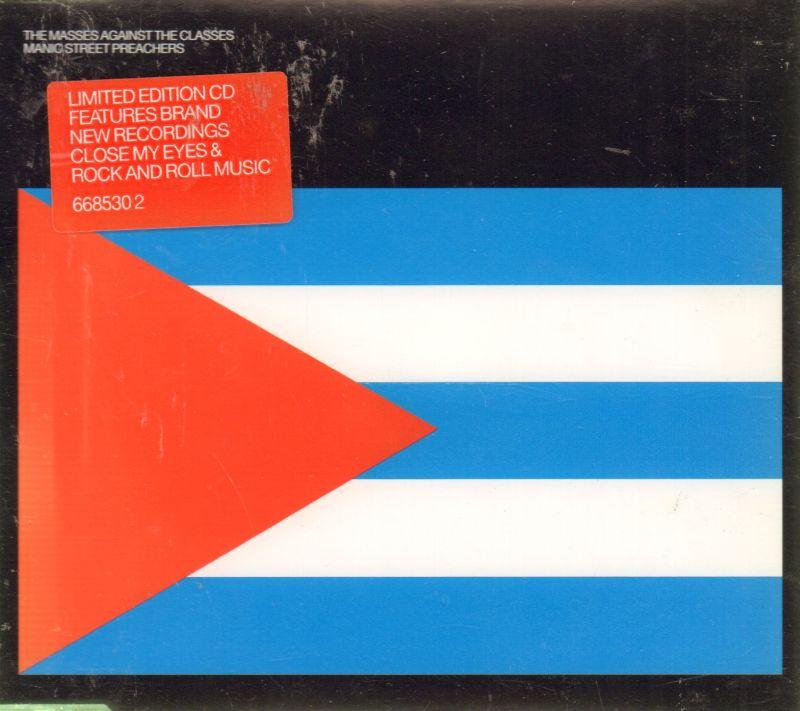 The Masses Against The Classes-CD Single
